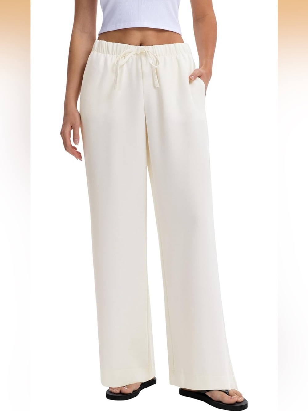 Aritzia Dupe Crepe Pants 31” inseam